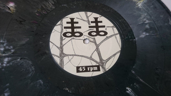 The Spider's Lullaby Demo (PURPLE/BLACK SPLATTER VINYL) | Near Mint (NM or M-) Near Mint (NM or M-) - METAL / USED *NEAR MINT*