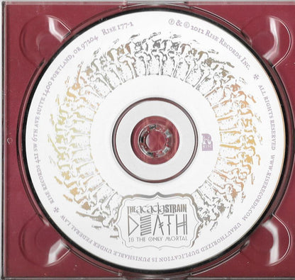 The Acacia Strain - Death Is The Only Mortal (VINYL LP RISE RISE 177-1 2012) | - METAL / USED *NEAR MINT*