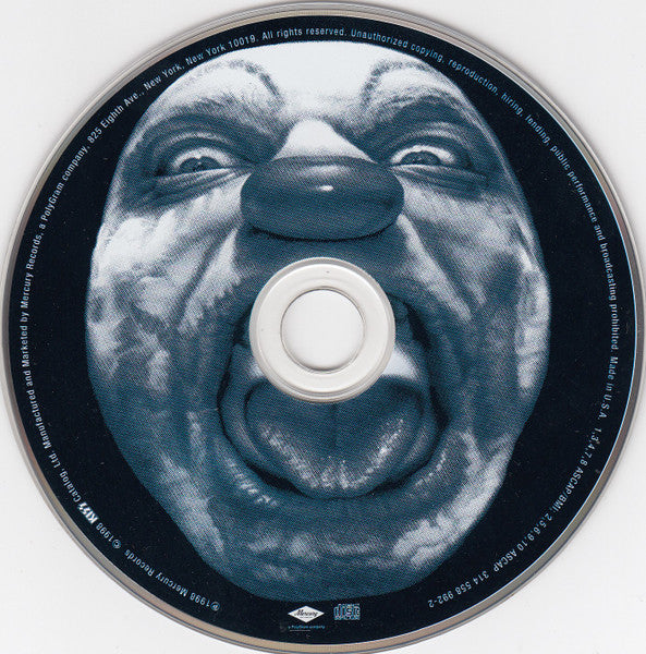 Psycho-Circus (CD) | Near Mint (NM) Near Mint (NM) - METAL / USED *NEAR MINT*