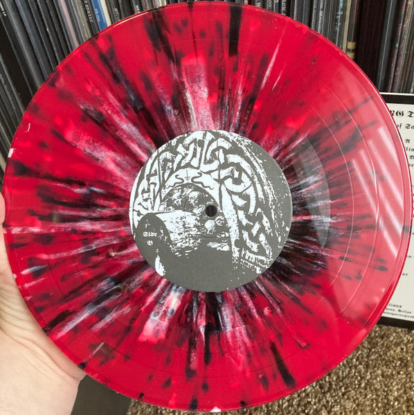 Flames Of Sacrifice (10" VINYL) | Near Mint (NM) Near Mint (NM) - METAL / USED *NEAR MINT*