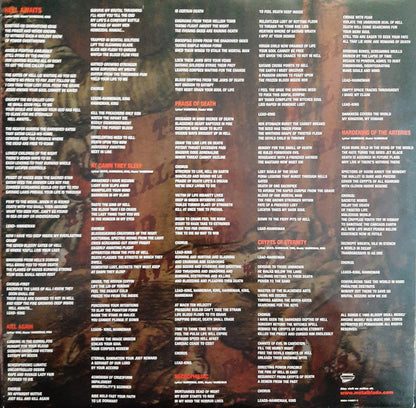 Hell Awaits (VINYL) | Near Mint (NM) Near Mint (NM) - METAL / USED *NEAR MINT*