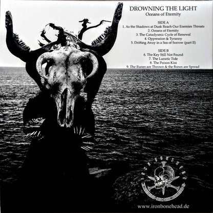 Oceans Of Eternity (VINYL) | Near Mint (NM or M-) Near Mint (NM) - METAL / USED *NEAR MINT*