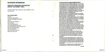 Live After Death (CD) | Near Mint (NM or M-) Near Mint (NM or M-) - METAL / USED *NEAR MINT*
