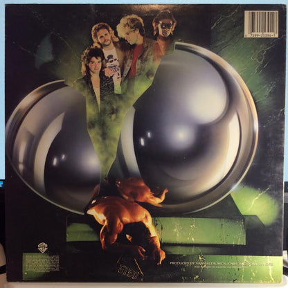 5150 (VINYL) | Near Mint (NM or M-) Near Mint (NM or M-) - METAL / USED *NEAR MINT*