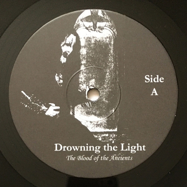 The Blood Of The Ancients (VINYL) | Near Mint (NM) Near Mint (NM) - METAL / USED *NEAR MINT*