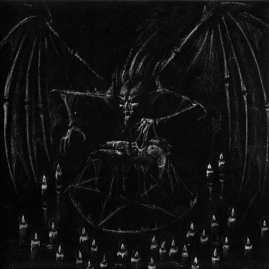 Winter's Hunger / Torches (7" VINYL) | Near Mint (NM) Near Mint (NM) - METAL / USED *NEAR MINT*