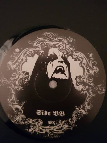 Drowning In The Vampyric Sacrament Of The Immortals (VINYL) | Near Mint (NM or M-) Near Mint (NM) - METAL / USED *NEAR MINT*
