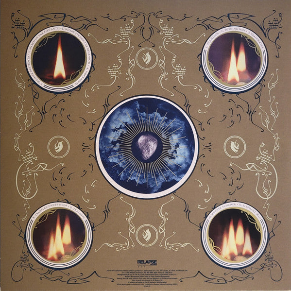 Mastodon - Remission (VINYL 2xLP RELAPSE RR44721 2021) | Near Mint (NM or M-) Mint (M) - METAL / USED *NEAR MINT*