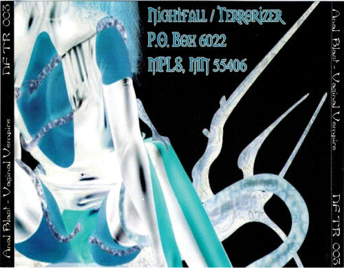 Vaginal Vempire (CD) | Near Mint (NM) Near Mint (NM) - METAL / USED *NEAR MINT*