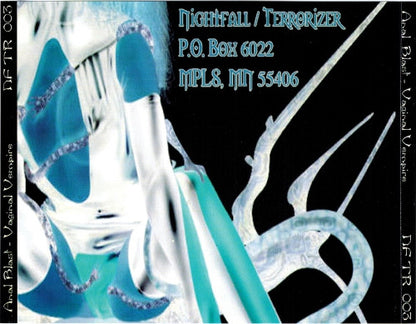Vaginal Vempire (CD) | Near Mint (NM) Near Mint (NM) - METAL / USED *NEAR MINT*
