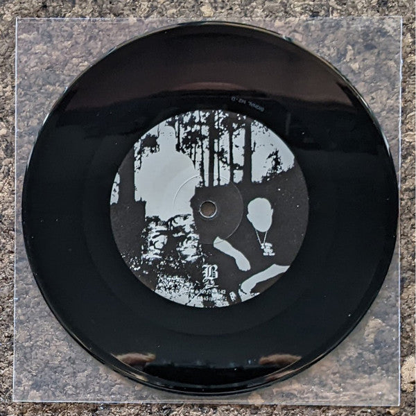A Reflection Of The Past / Where The Sun Was Never Born (VINYL + 7") | Near Mint (NM or M-) Near Mint (NM or M-) - METAL / USED *NEAR MINT*