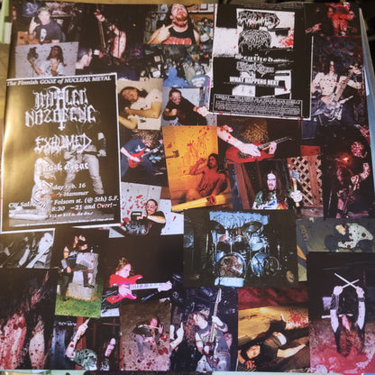 Gore Metal (25th Anniversary Edition) (VINYL) | Near Mint (NM) Mint (M) - METAL / USED *NEAR MINT*