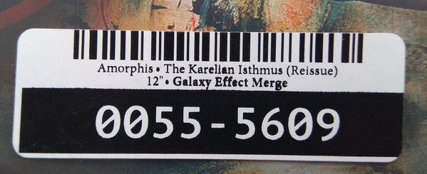 The Karelian Isthmus (VINYL) | Near Mint (NM) Mint (M) - METAL / USED *NEAR MINT*