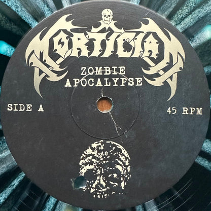 Zombie Apocalypse (VINYL) | Near Mint (NM) Near Mint (NM) - METAL / USED *NEAR MINT*