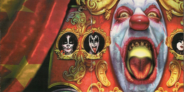 Psycho-Circus (CD) | Near Mint (NM) Near Mint (NM) - METAL / USED *NEAR MINT*