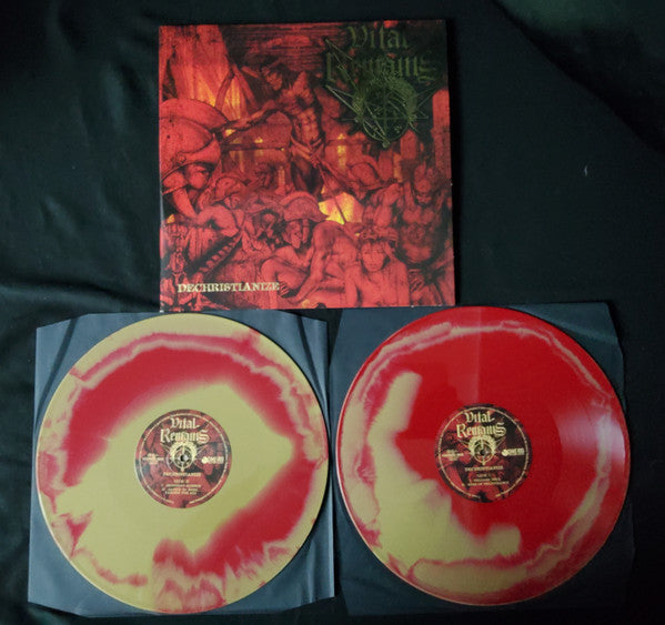 Dechristianize (2xVINYL) | Near Mint (NM) Near Mint (NM) - METAL / USED *NEAR MINT*