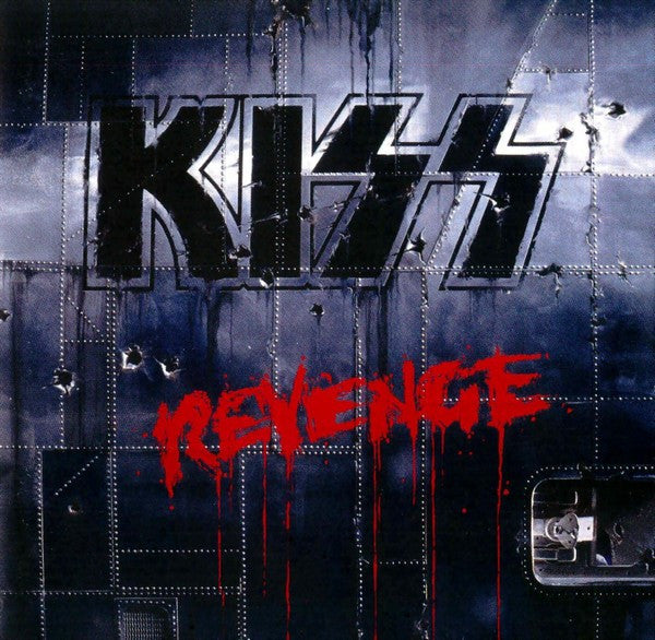 Revenge (CD) | Near Mint (NM) Near Mint (NM) - METAL / USED *NEAR MINT*