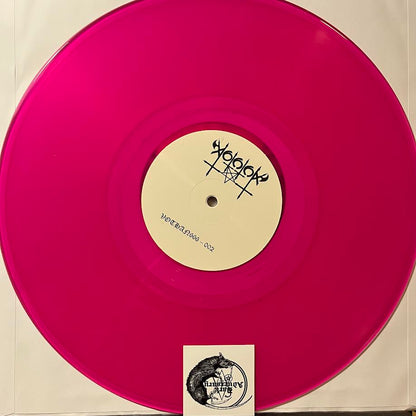 Return Of Iron And Blood / „Một Chuyện...Chưa Quên“ (A Matter...Unforgotten) (VINYL) | Near Mint (NM) Near Mint (NM) - METAL / USED *NEAR MINT*