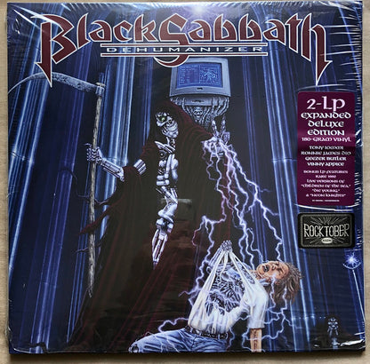 Dehumanizer (2xVINYL) | Near Mint (NM) Near Mint (NM) - METAL / USED *NEAR MINT*