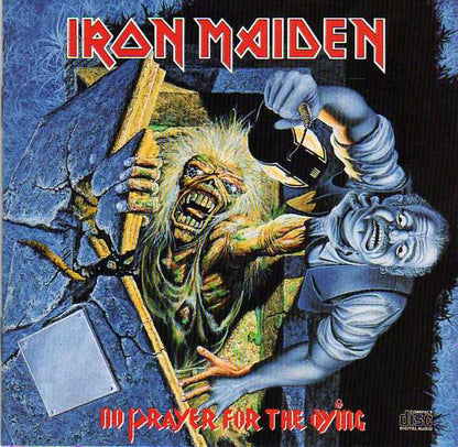 No Prayer For The Dying (CD) | Near Mint (NM or M-) Near Mint (NM or M-) - METAL / USED *NEAR MINT*