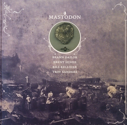 Mastodon - Remission (VINYL 2xLP RELAPSE RR44721 2021) | Near Mint (NM or M-) Mint (M) - METAL / USED *NEAR MINT*