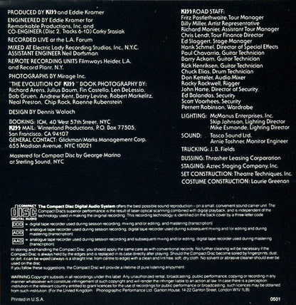 Alive II (2xCD) | Near Mint (NM) Near Mint (NM) - METAL / USED *NEAR MINT*