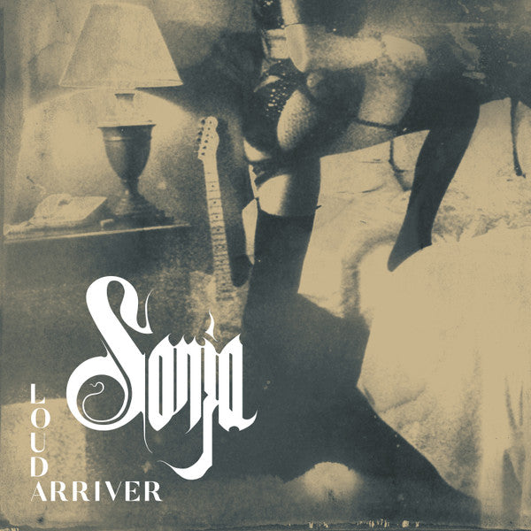 Sonja - Loud Arriver (VINYL LP CRUZ DEL SUR MUSIC CRUZ589 2022) | Near Mint (NM or M-) Near Mint (NM) - METAL / USED *NEAR MINT*