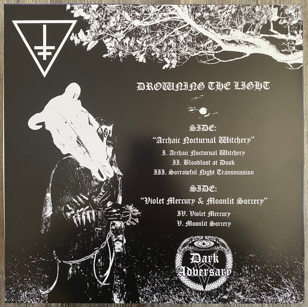 Archaic Nocturnal Witchery, Violet Mercury & Moonlit Sorcery (VINYL) | Near Mint (NM or M-) Near Mint (NM) - METAL / USED *NEAR MINT*