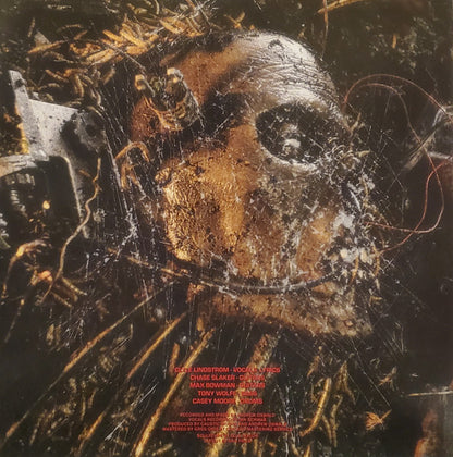 Caustic Wound - Grinding Mechanism of Torment (VINYL LP PROFOUND LORE PFL-328LP 2025) | USED - METAL / USED *NEAR MINT*