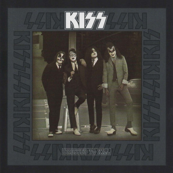 Dressed To Kill (CD) | Near Mint (NM) Near Mint (NM) - METAL / USED *NEAR MINT*