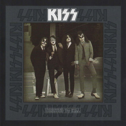 Dressed To Kill (CD) | Near Mint (NM) Near Mint (NM) - METAL / USED *NEAR MINT*