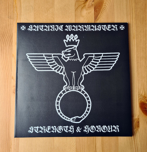 Strength & Honour (2xVINYL) | Near Mint (NM) Near Mint (NM) - METAL / USED *NEAR MINT*