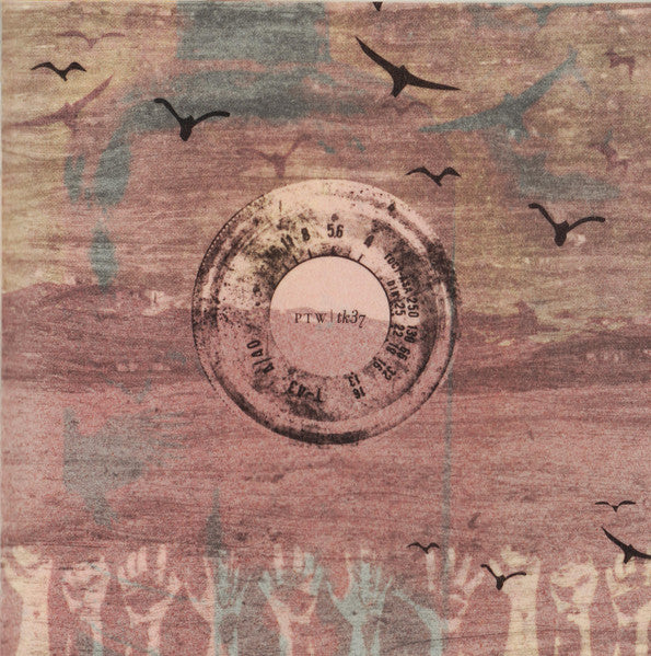 Poison The Well - Tear From The Red (VINYL LP FEDERAL PRISONER FP018 2022) | - METAL / USED *NEAR MINT*