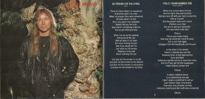 No Prayer For The Dying (CD) | Near Mint (NM or M-) Near Mint (NM or M-) - METAL / USED *NEAR MINT*