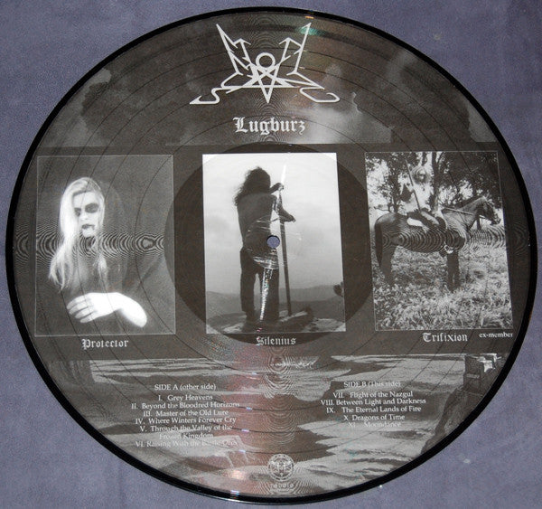 Lugburz (2XVINYL) | Near Mint (NM) Near Mint (NM) - METAL / USED *NEAR MINT*