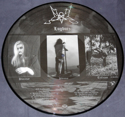 Lugburz (2XVINYL) | Near Mint (NM) Near Mint (NM) - METAL / USED *NEAR MINT*
