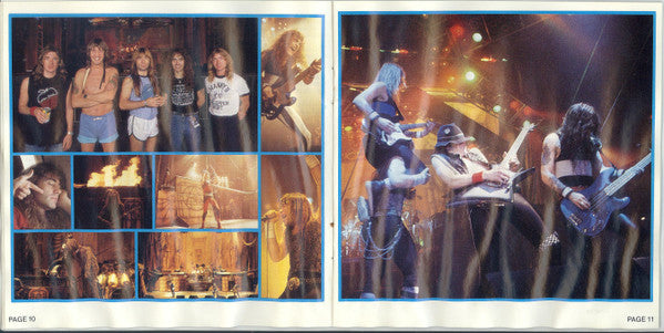 Live After Death (CD) | Near Mint (NM or M-) Near Mint (NM or M-) - METAL / USED *NEAR MINT*