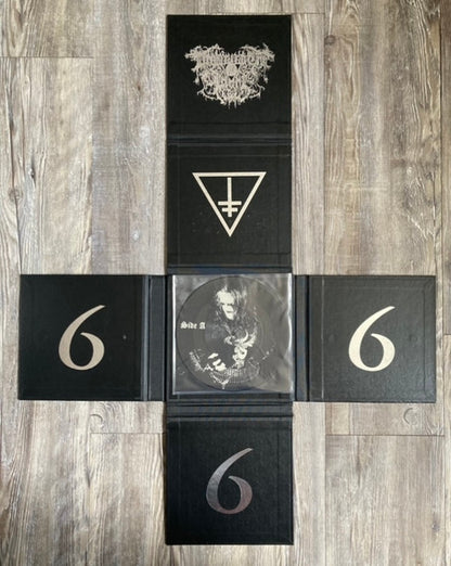 06/06/06 It Begins Here... (7" BOX) | Near Mint (NM) Near Mint (NM) - METAL / USED *NEAR MINT*