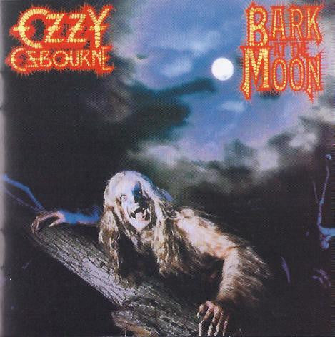 Bark At The Moon | Near Mint (NM or M-) Near Mint (NM) - METAL / USED * NEAR MINT*