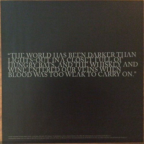 Roads To Judah (VINYL) | Near Mint (NM) Near Mint (NM) - METAL / USED *NEAR MINT*
