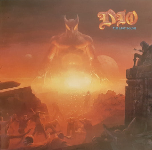 The Last In Line (CD) | Near Mint (NM or M-) Near Mint (NM or M-) - METAL / USED *NEAR MINT*