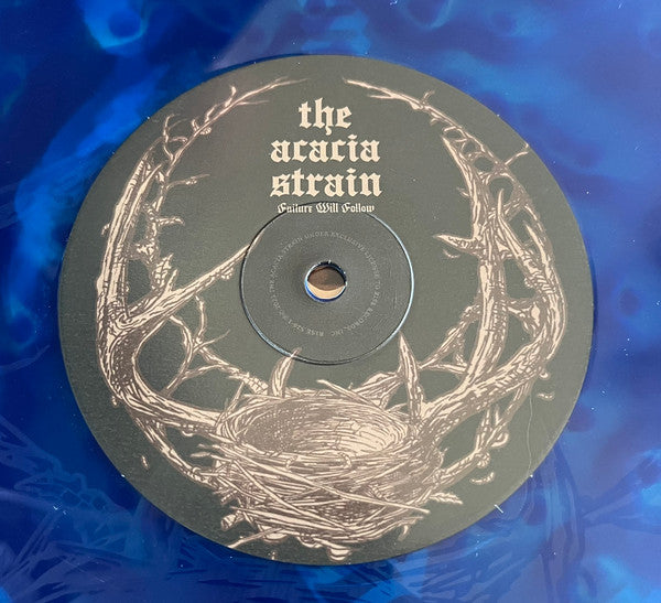 The Acacia Strain - Failure Will Follow (VINYL 2xLP RISE RISE 526-1 2023) | Near Mint (NM or M-) Near Mint (NM) - METAL / USED *NEAR MINT*