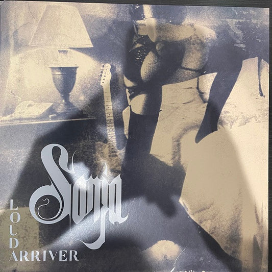 Sonja - Loud Arriver (VINYL LP CRUZ DEL SUR MUSIC CRUZ589 2022) | USED Near Mint (NM or M-) Near Mint (NM) - METAL / USED *NEAR MINT*
