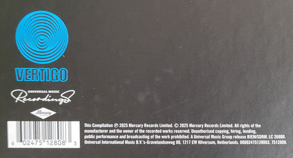 The Complete Albums 1983-1993 (BOX SET) | Near Mint (NM) Near Mint (NM) - METAL / USED *NEAR MINT*