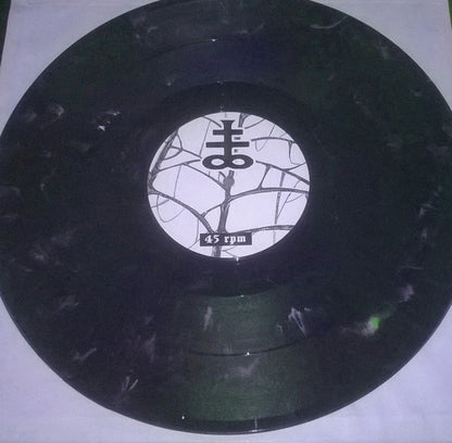 The Spider's Lullaby Demo (PURPLE/BLACK SPLATTER VINYL) | Near Mint (NM or M-) Near Mint (NM or M-) - METAL / USED *NEAR MINT*