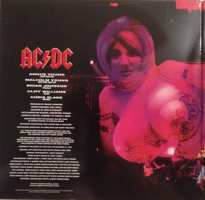 Live (2xVINYL) | Near Mint (NM or M-) Mint (M) - METAL / USED *NEAR MINT*