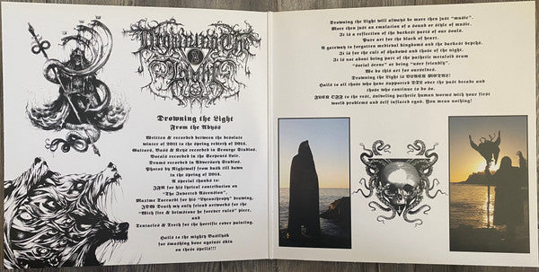 From The Abyss (2xVINYL) | Near Mint (NM) Near Mint (NM) - METAL / USED *NEAR MINT*