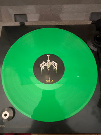 Re-Animated Dead Flesh (VINYL) | Near Mint (NM) Near Mint (NM) - METAL / USED *NEAR MINT*