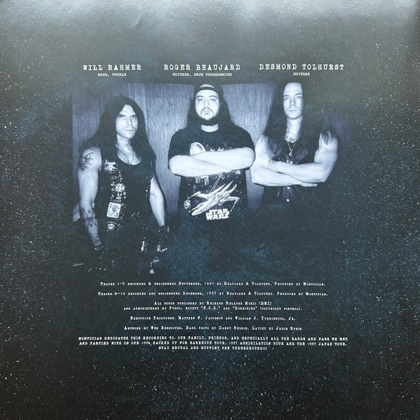Zombie Apocalypse (VINYL) | Near Mint (NM) Near Mint (NM) - METAL / USED *NEAR MINT*