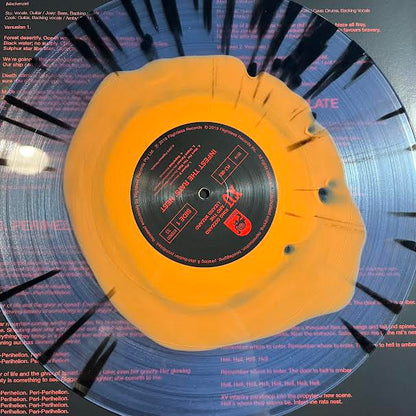 Infest The Rats' Nest (COLOR VINYL) | Near Mint (NM or M-) Near Mint (NM or M-) - METAL / USED *NEAR MINT*